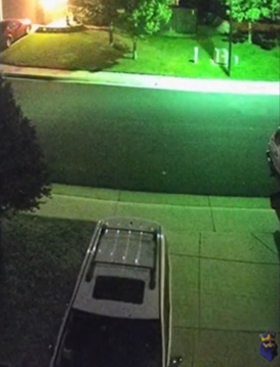 AI Color Night Vision